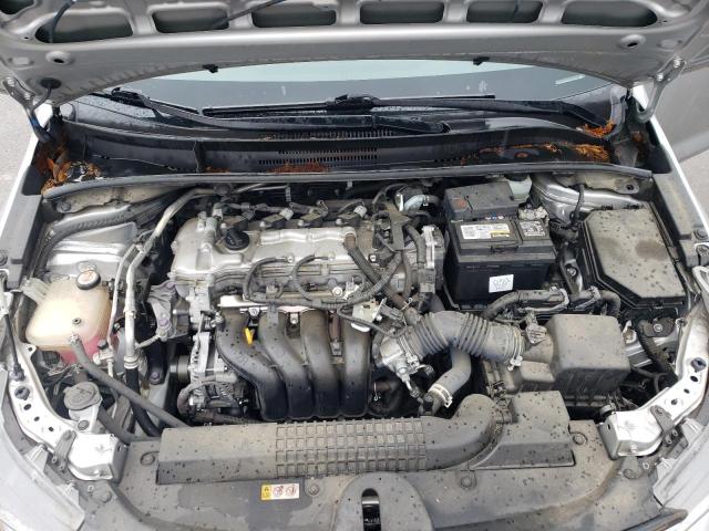 2021 TOYOTA COROLLA LE - JTDVPMAE2MJ118909