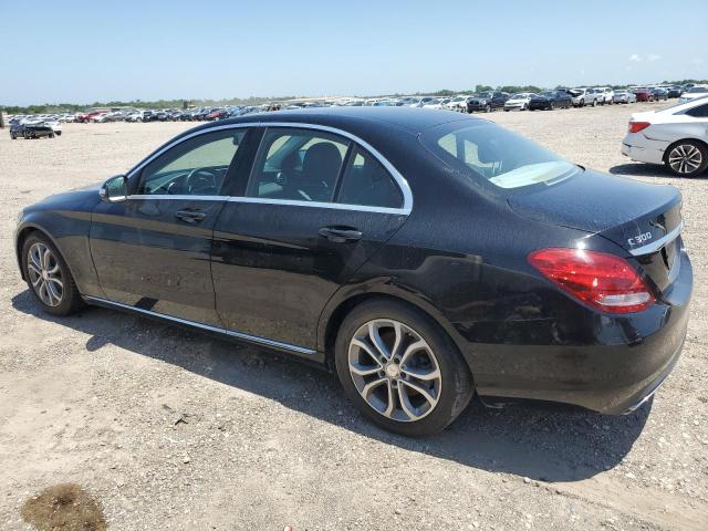 Vin: 55swf4jb3fu084873, lot: 56654735, mercedes-benz c-class 300 20152