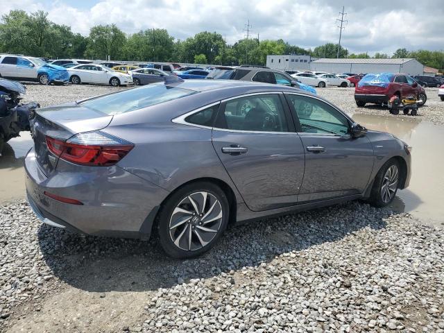 Vin: 19xze4f98ke001364, lot: 57476455, honda insight touring 20193