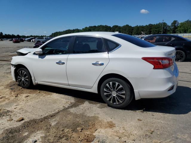 Vin: 3n1ab7ap7hy251363, lot: 56136765, nissan sentra s 20172