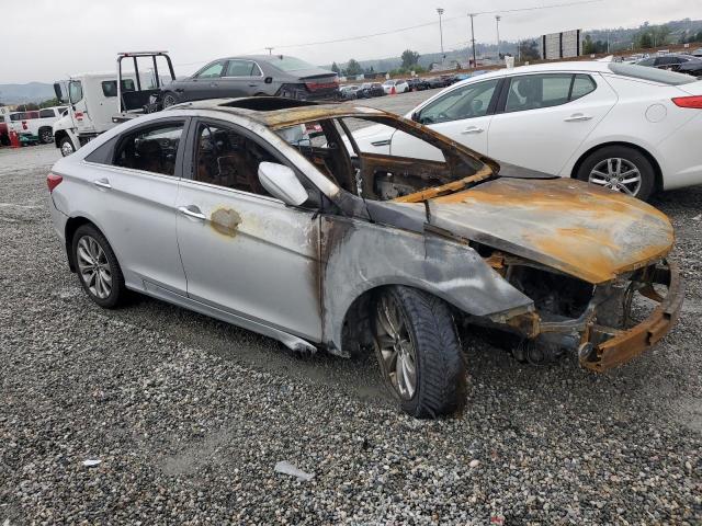 Vin: 5npec4ac4dh550646, lot: 55360025, hyundai sonata se 20134