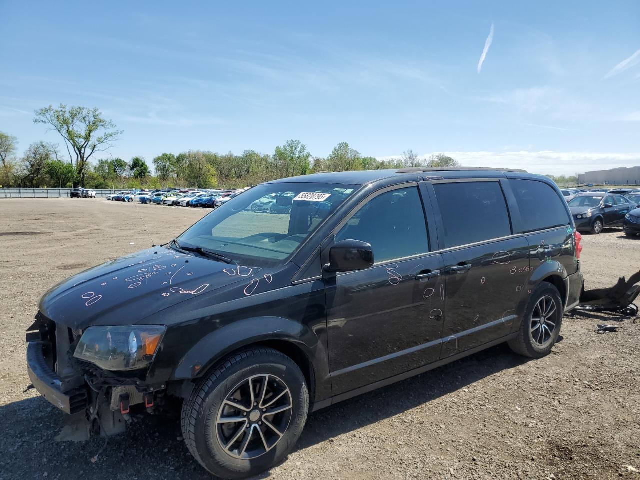 DODGE GRAND CARAVAN GT