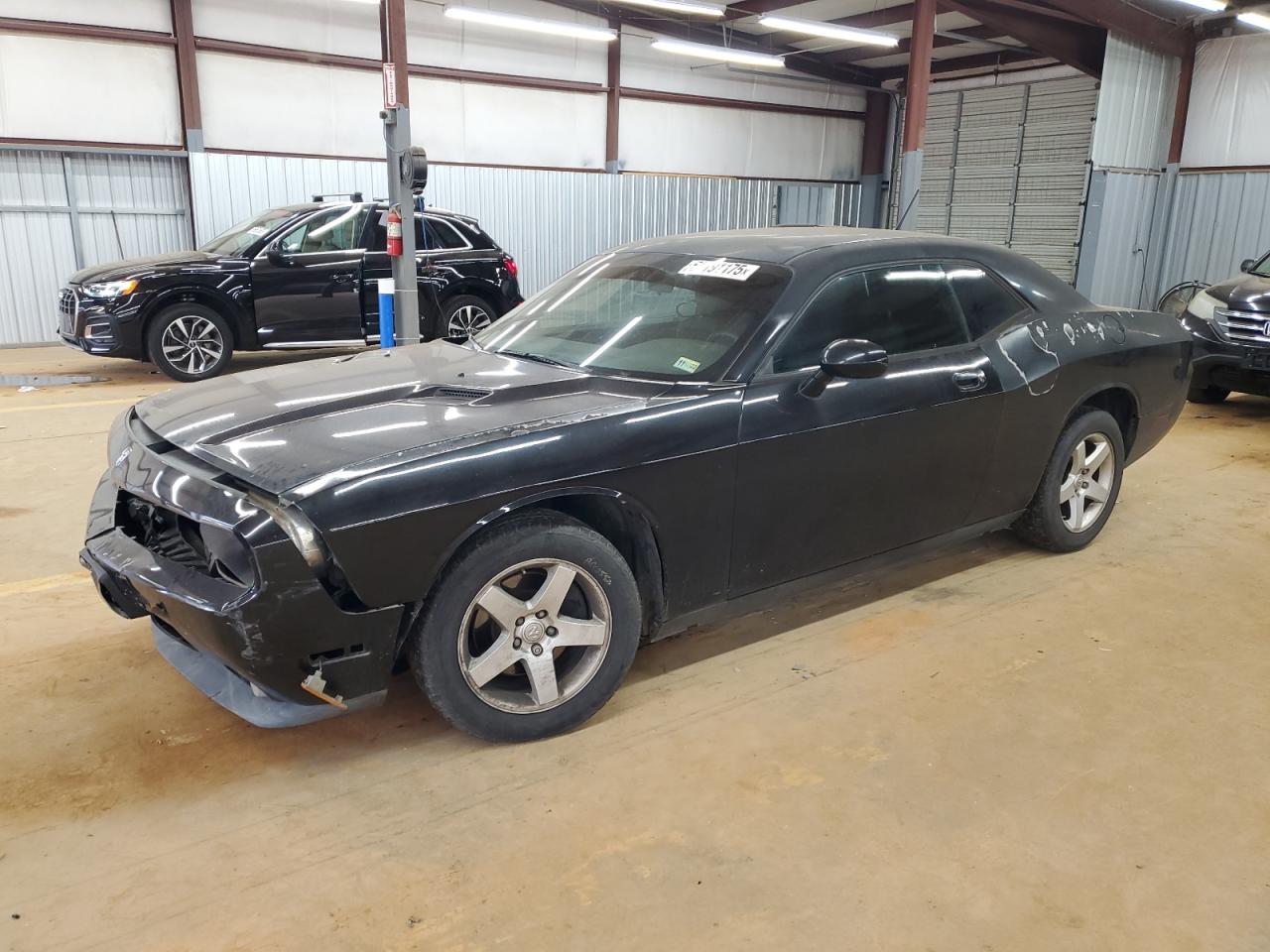 DODGE CHALLENGER SE
