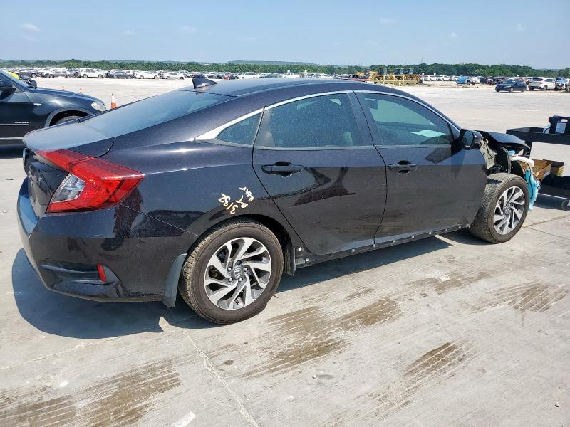 2018 HONDA CIVIC EX - 2HGFC2F74JH553489