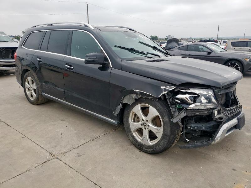 Vin: 4jgdf6ee9ha915065, lot: 58013895, mercedes-benz gls-class 450 4matic 20174