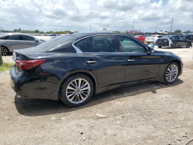 Vin: jn1ev7ap4jm350109, lot: 57971775, infiniti q50 luxe 20183