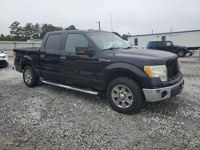 Vin: 1ftew1c80ake36722, lot: 57945895, ford f-150 supercrew 20104