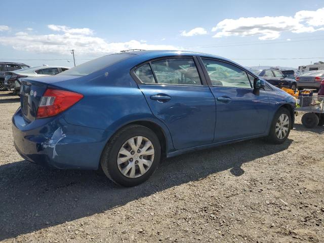Vin: 19xfb2f52ce323108, lot: 56604075, honda civic lx 20123