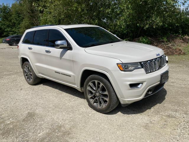 Vin: 1c4rjfcg4hc684559, lot: 58276055, jeep grand cher overland 20174