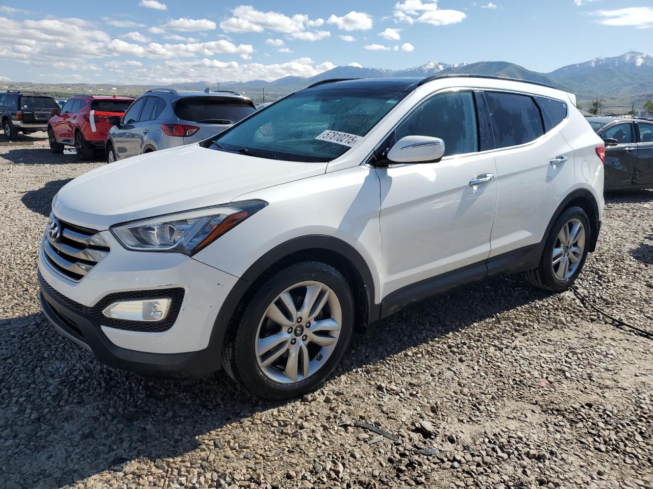 HYUNDAI SANTA FE S