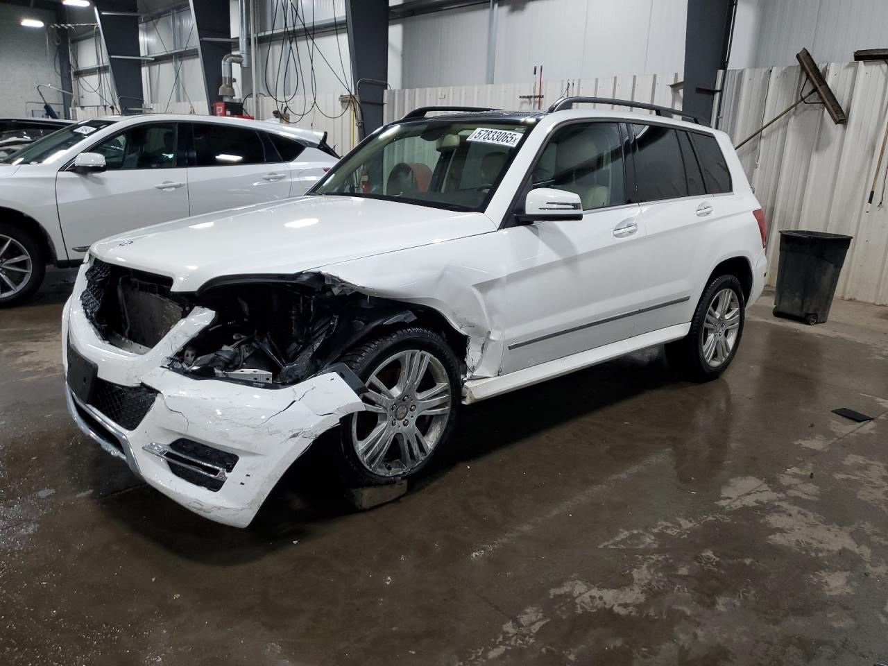 MERCEDES-BENZ GLK-CLASS 350 4MATIC