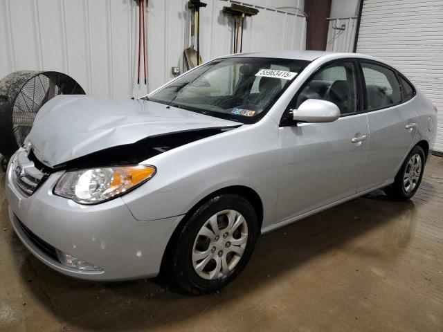 Vin: kmhdu4ad6au109793, lot: 55963415, hyundai elantra blue 2010 img_1