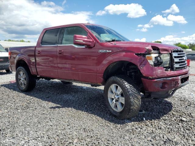 Vin: 1ftfw1ef8dke14522, lot: 55725975, ford f-150 supercrew 20134