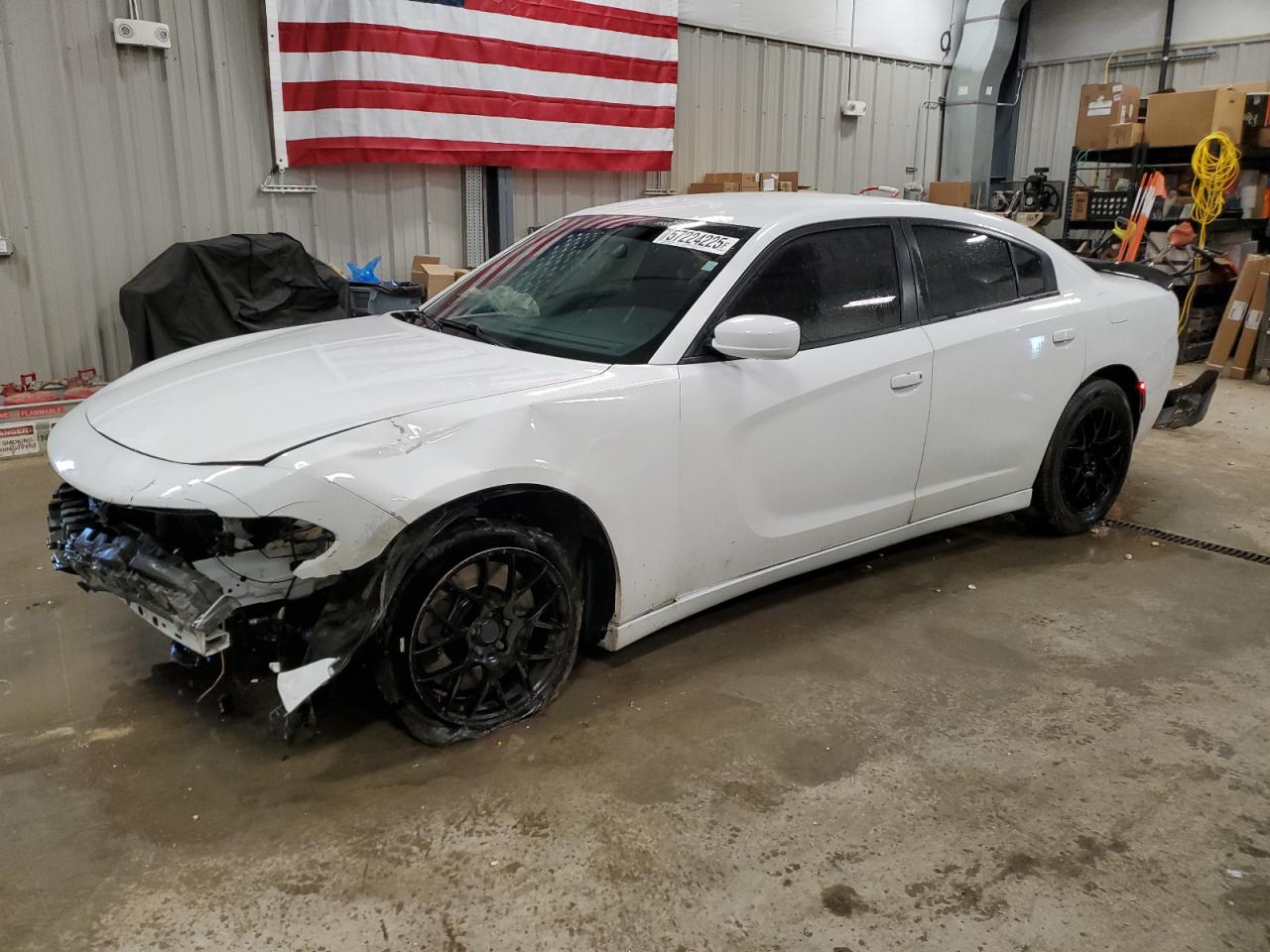 DODGE CHARGER POLICE