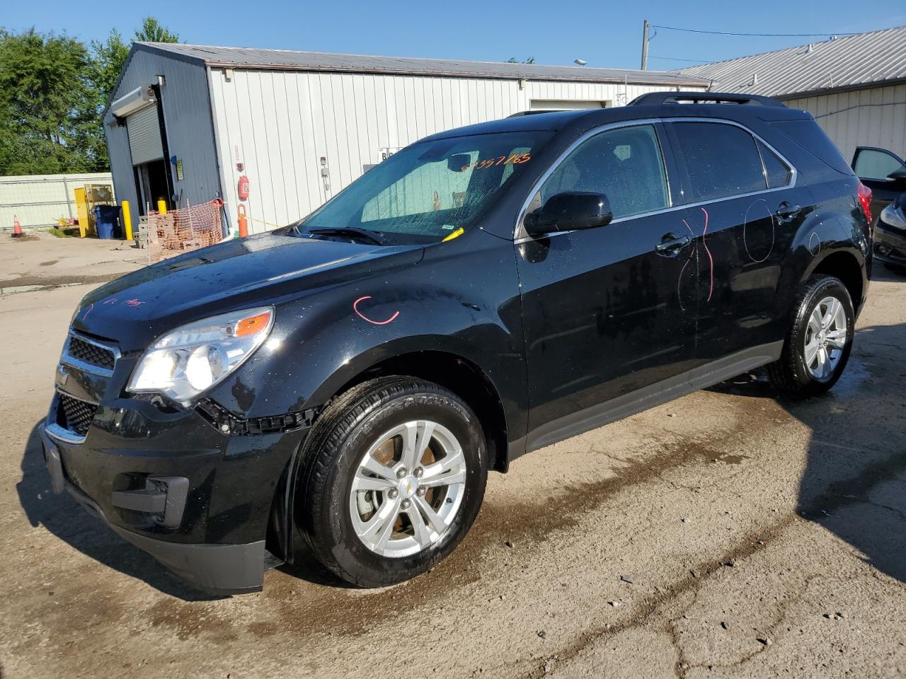 CHEVROLET EQUINOX LT