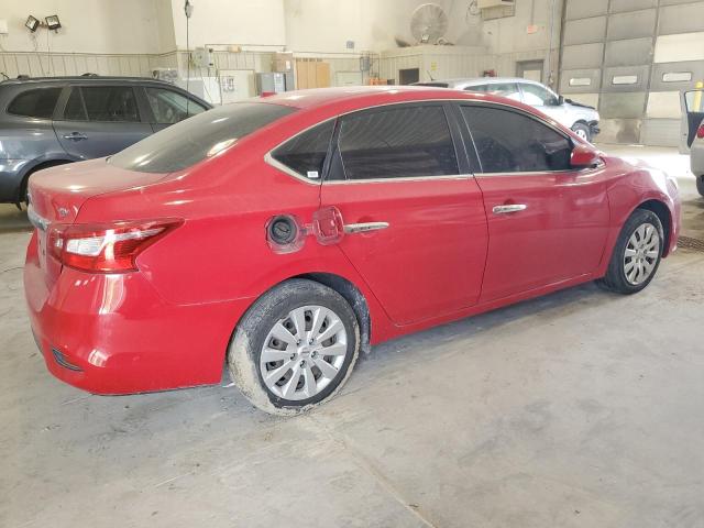 Vin: 3n1ab7ap0hl642190, lot: 57174325, nissan sentra s 20173