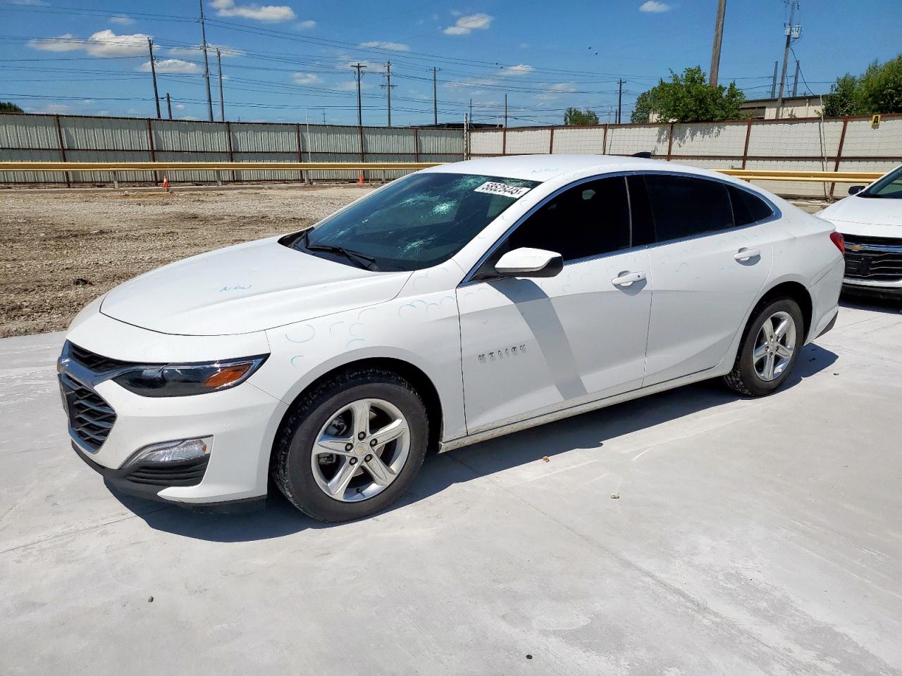 CHEVROLET MALIBU LS