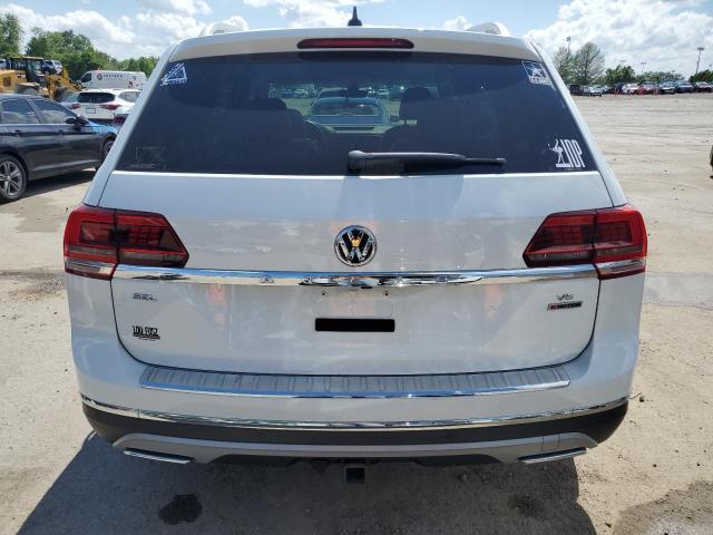 2019 VOLKSWAGEN ATLAS SEL 1V2NR2CA6KC553683