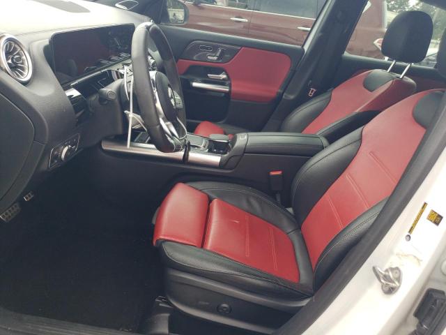 2023 MERCEDES-BENZ GLA 45 AMG W1N4N5DB2PJ463265