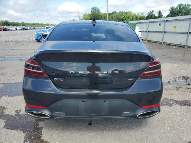 2023 GENESIS G70 BASE KMTG54TEXPU127230