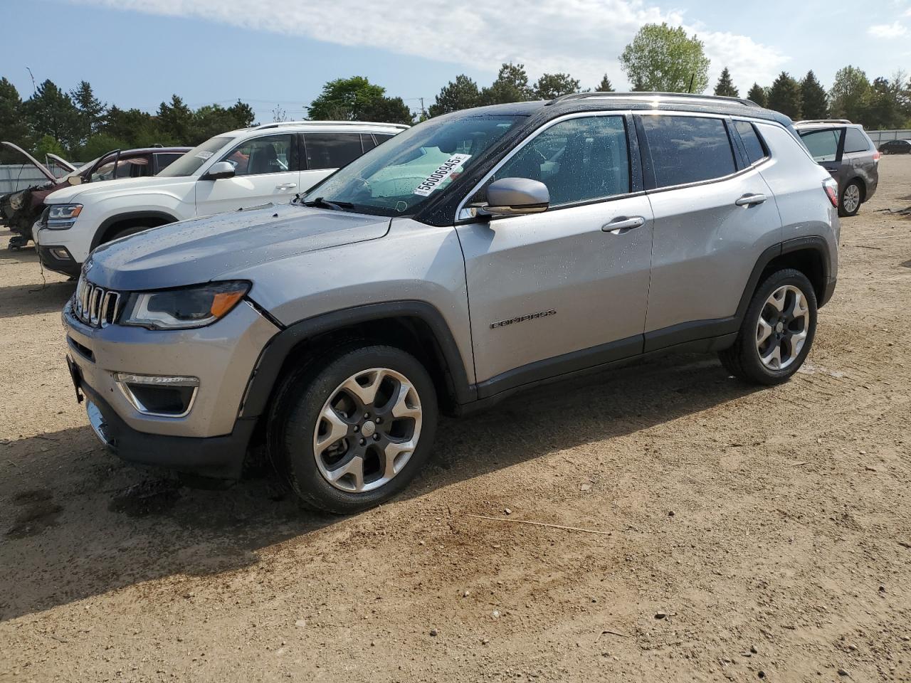 JEEP COMPASS LIMITED