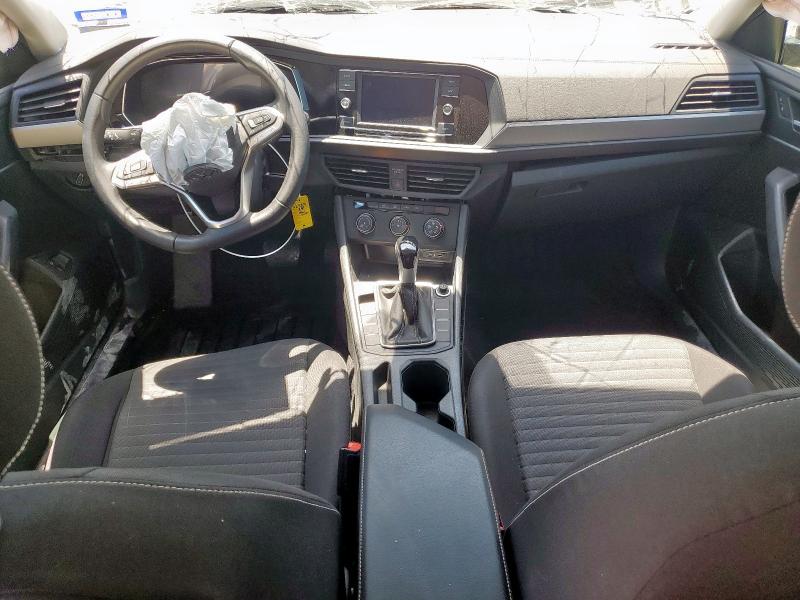 2024 VOLKSWAGEN JETTA S 3VW5M7BU6RM012227