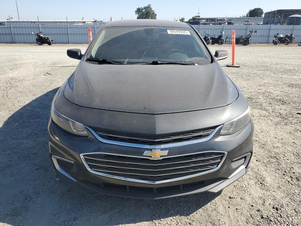 CHEVROLET MALIBU 2017