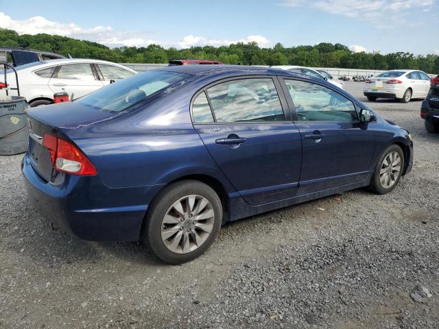 Vin: 2hgfa1f86ah565748, lot: 55817295, honda civic ex 20103
