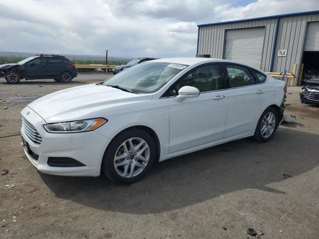 2016 FORD FUSION SE - 3FA6P0H76GR203191