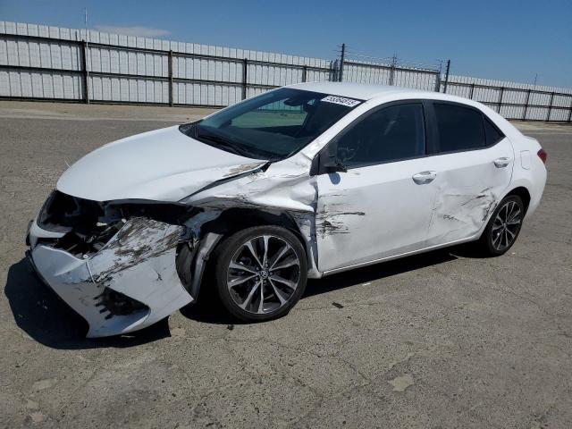 Vin: 2t1burhe9kc196305, lot: 55364815, toyota corolla l 2019 img_1