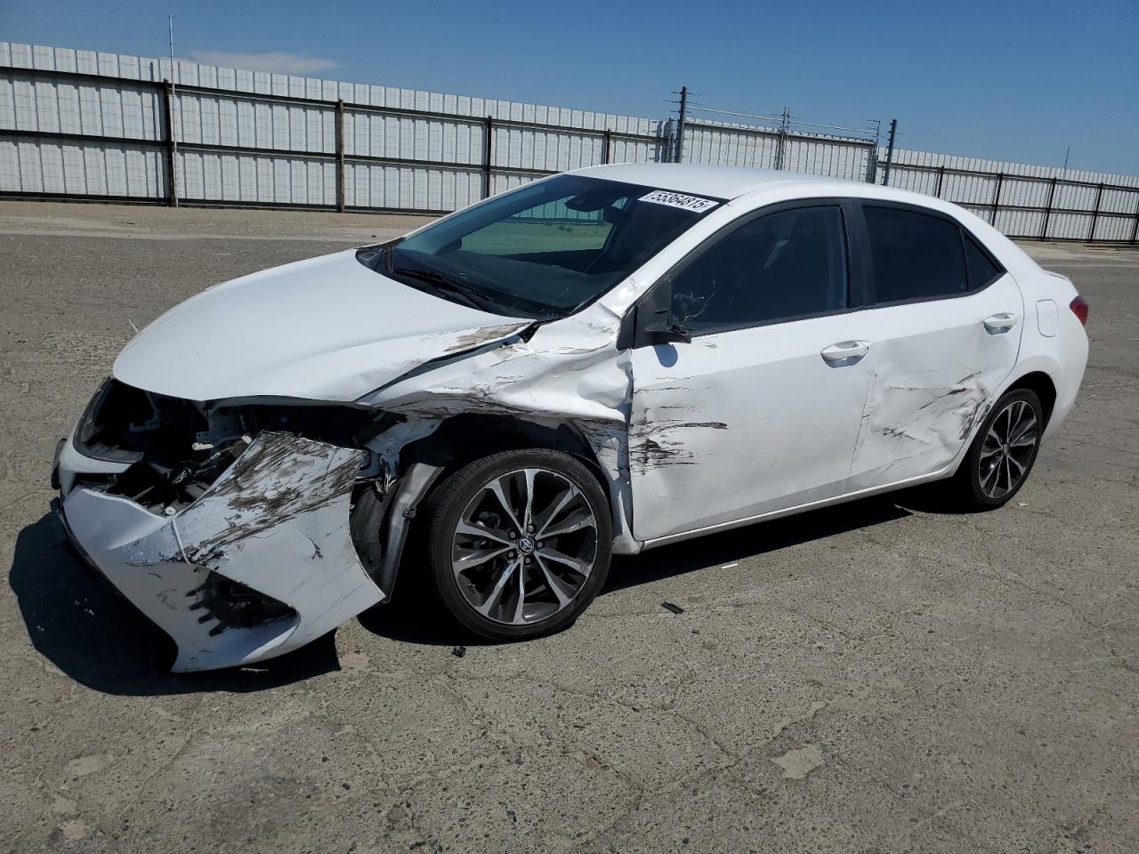 TOYOTA COROLLA L