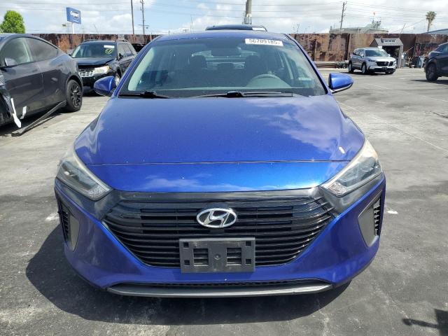 2019 HYUNDAI IONIQ BLUE KMHC65LC8KU178888