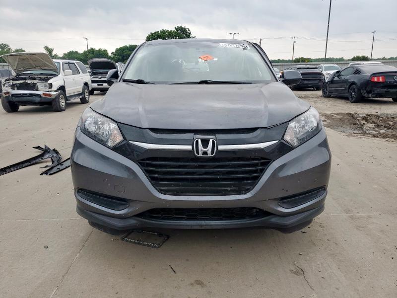 2016 HONDA HR-V LX 3CZRU5H31GM722084