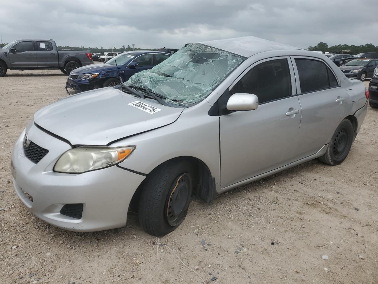 TOYOTA COROLLA BASE