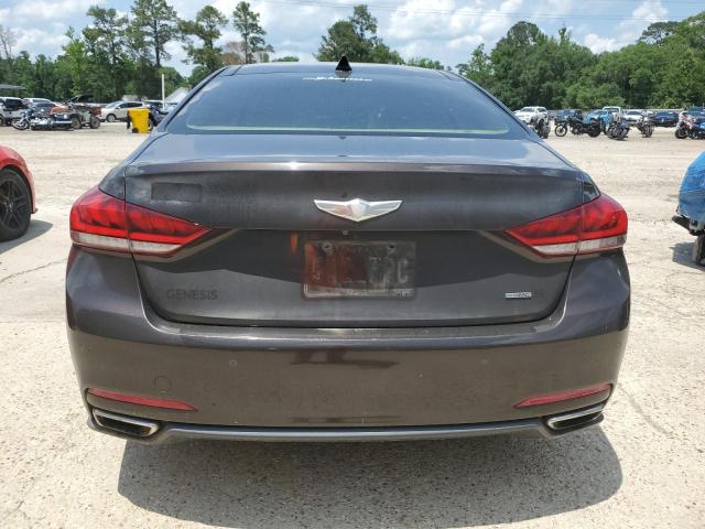 2016 HYUNDAI GENESIS 3.8L KMHGN4JE2GU130944