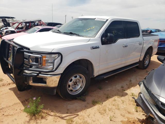 Vin: 1ftew1e51jkf74630, lot: 54684665, ford f-150 supercrew 2018 img_1