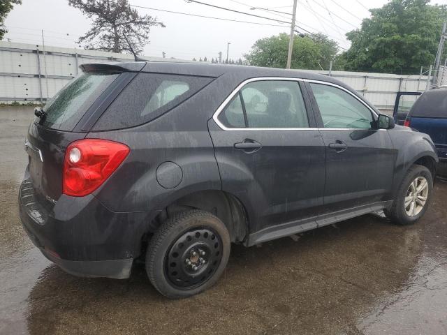 Vin: 2gnalbek7d6311107, lot: 57506965, chevrolet equinox ls 20133