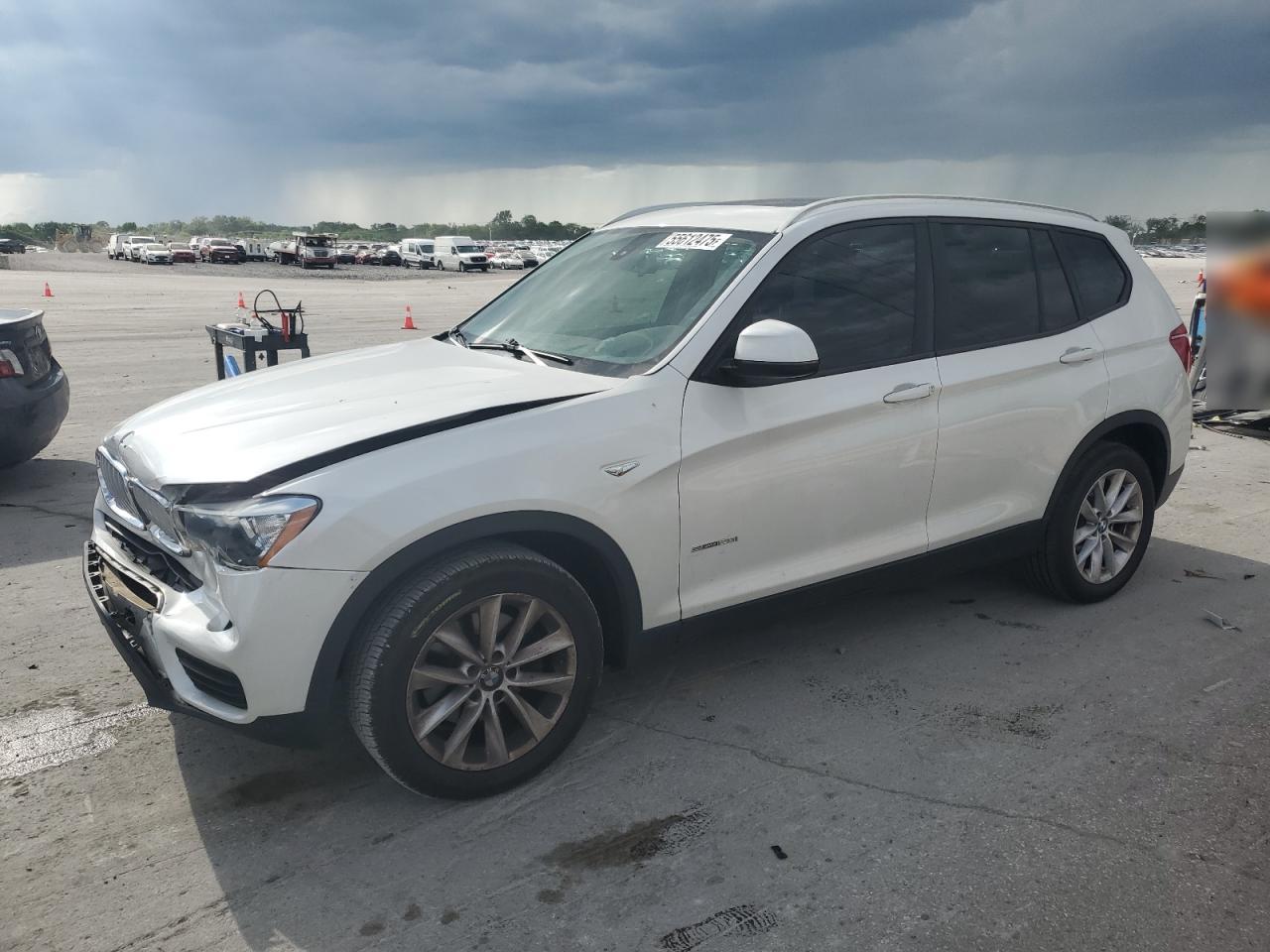 BMW X3 SDRIVE28I