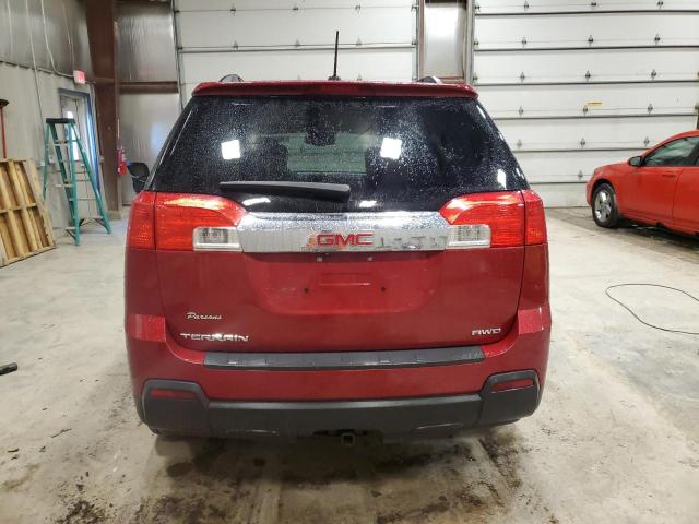 2015 GMC TERRAIN SL - 2GKFLWEKXF6379866