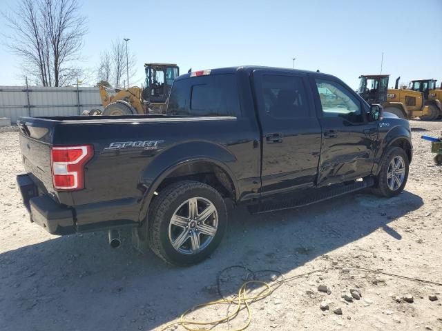 Vin: 1ftew1ep9jkd79599, lot: 56470435, ford f-150 supercrew 20183