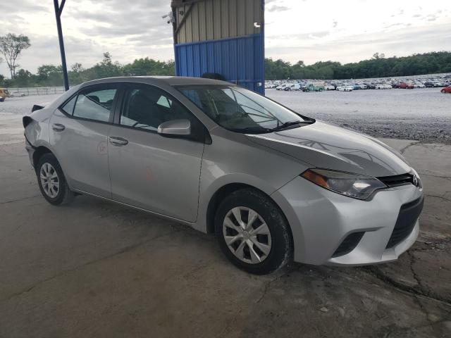 2015 TOYOTA COROLLA L - 2T1BURHE9FC287306