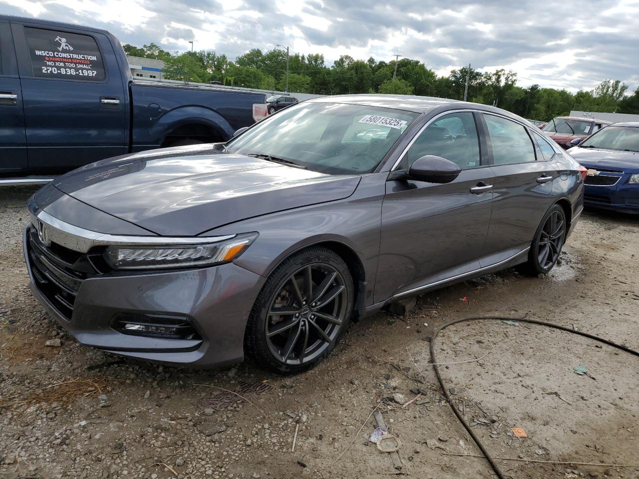 HONDA ACCORD TOURING