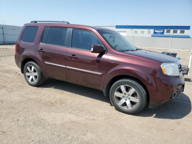 Vin: 5fnyf4h92cb078944, lot: 54507135, honda pilot touring 20124