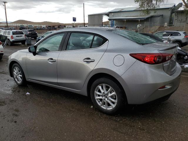 Vin: jm1bm1w76f1239689, lot: 55343985, mazda 3 grand touring 20152