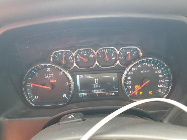 2018 CHEVROLET SILVER1500 1GCVKREC1JZ183588