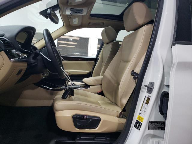 2016 BMW X3 XDRIVE2 - 5UXWX9C5XG0D84835