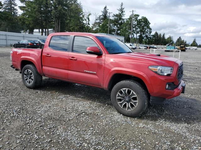 Vin: 3tmcz5an1nm501526, lot: 57453535, toyota tacoma double cab 20224