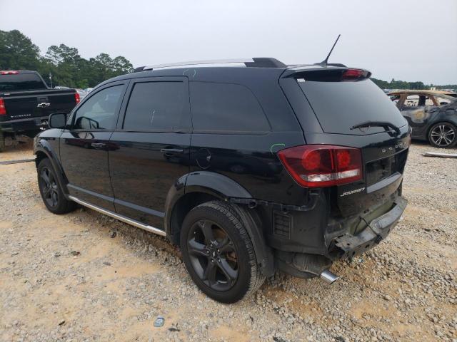 Vin: 3c4pdcgg1jt276991, lot: 57876435, dodge journey crossroad 20182