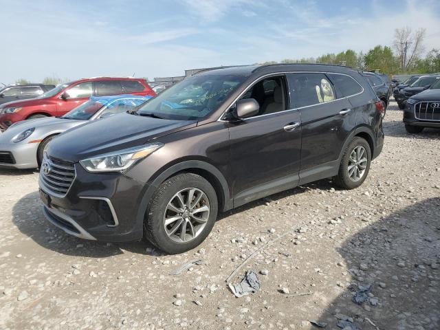 Vin: km8smdhf2hu221256, lot: 55806745, hyundai santa fe se 2017 img_1
