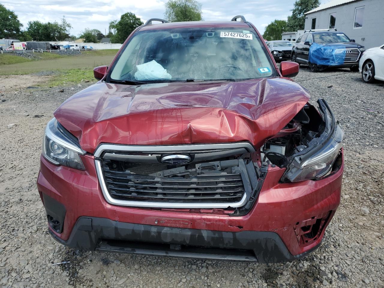 SUBARU FORESTER PREMIUM